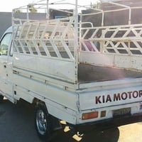 كيه هانفي • شاحنة 2007 • محرك شرط