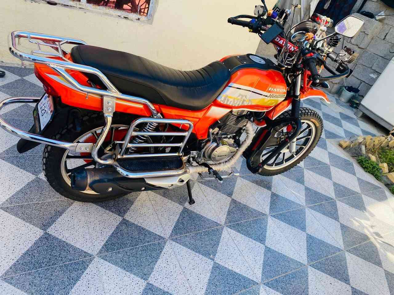 السلام عليكم شباب دراجه للبيع
دايوان هانتر موديل 2025
مكينه 200 مكفوله كفاله عامه
السعر مليون و600 وبيهه مجال
او مراوس حسب القناعه
***********
بابل جبله
