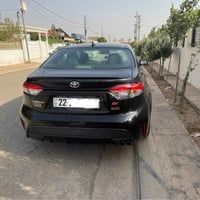 كورولا SE • ٢٠٢٠ • ١٢٥٥٨٠ كم