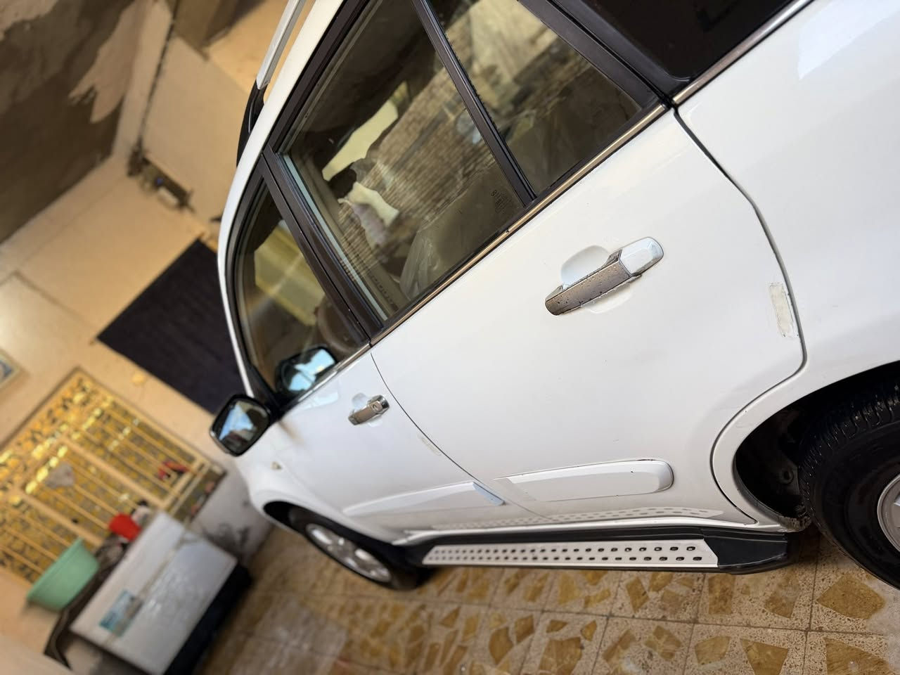 تيكو ١٣ رقم بغداد سياره اسمي مداور يصير بناصريه مكينه جديدامكفوله من ضربه وحادث


**إذا كنت صاحب هذا الإعلان وتريد حذفه لأي سبب، رجاءا أرسل رسالة إلى الدعم الفني**