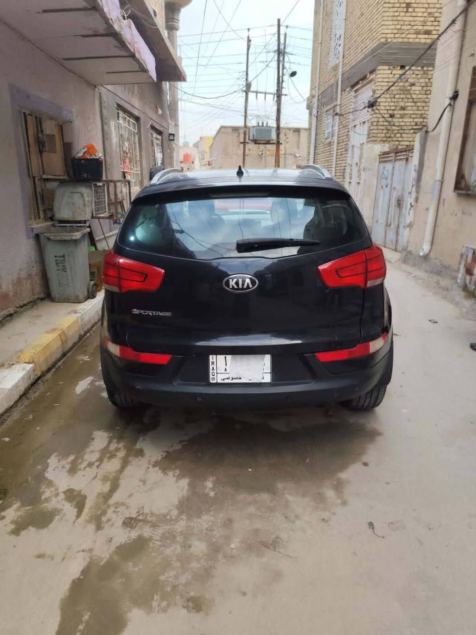 كيا سبورتاج 2016 خليجي مكفول من ضرب بيه رشات صبغ سعر 130 موجوده ذي قار غراف لبيع. *********** الشطره, ذي قار
