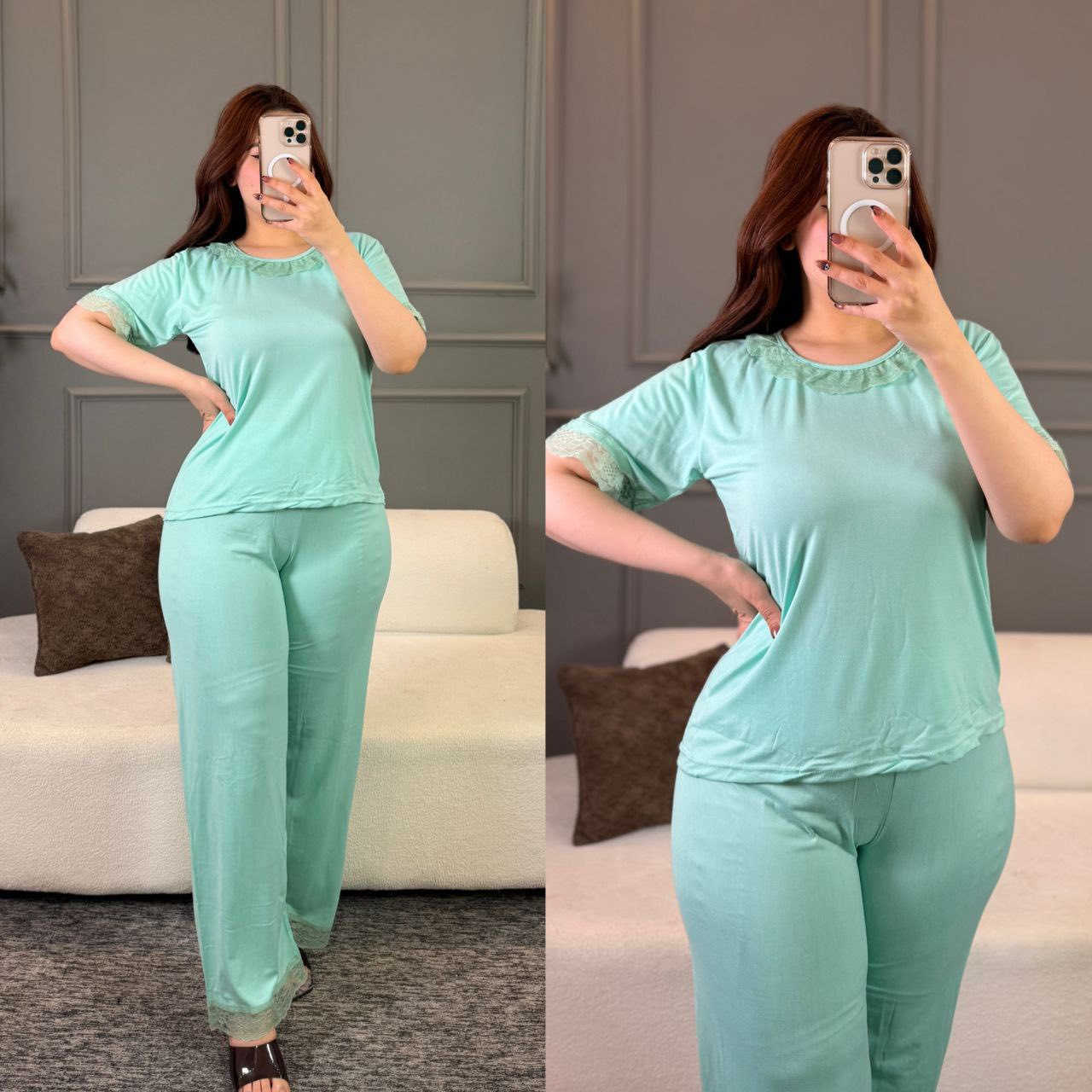 لموسم صيف 2026

تراك نسائي دانتيل    😍

الخامه فانيلا زبده الاصلي فول ليكرا 💯

القياسات فري سايز يلبس وزن من 50 الى 85 كيلو

سعر الدرزن 12 قطعه 55


**إذا كنت صاحب هذا الإعلان وتريد حذفه لأي سبب، رجاءا أرسل رسالة إلى الدعم الفني**