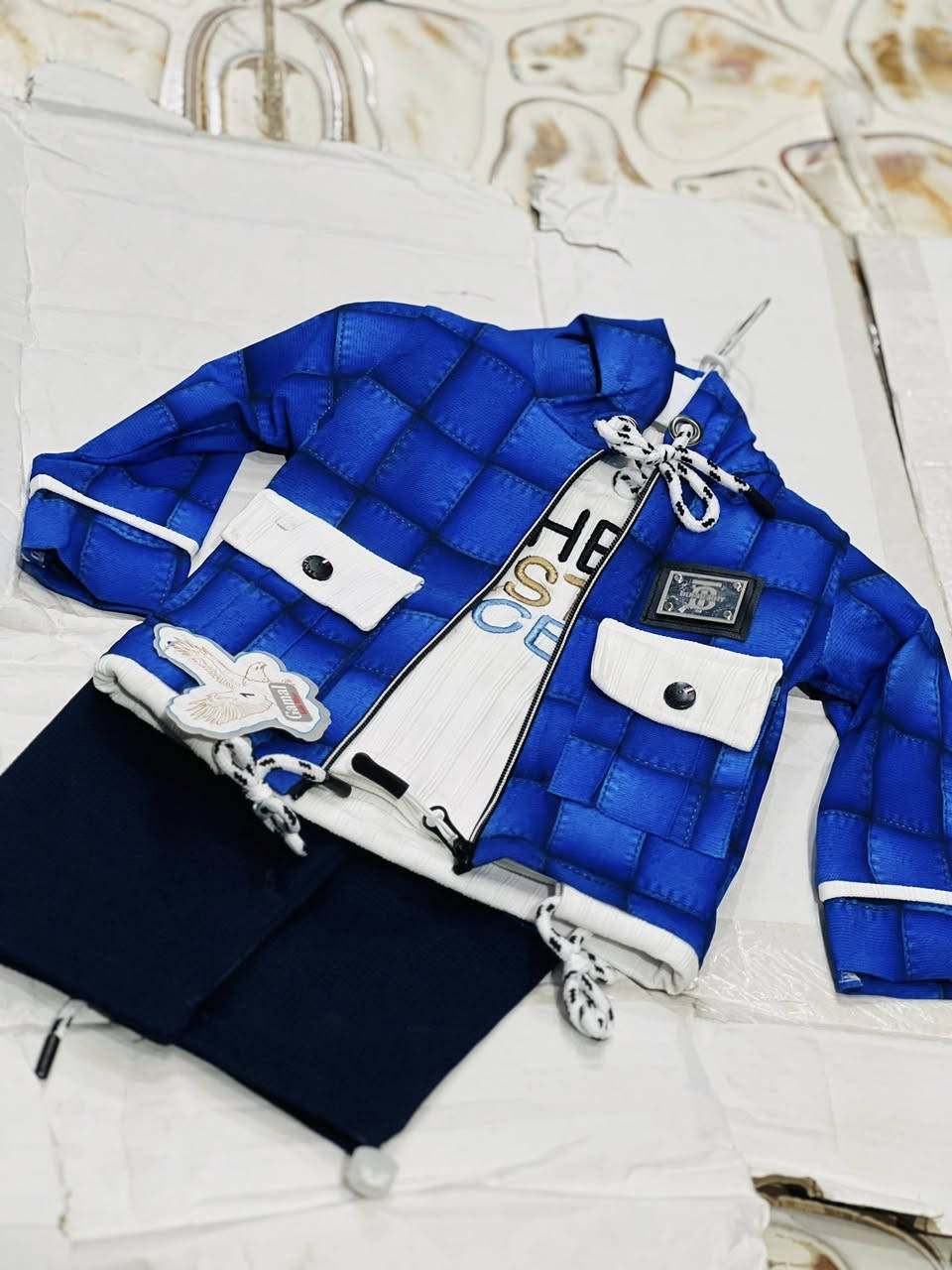 عندك أطفال👼🏻 وحايرمنين تجهزهم تعال يمنهً ومتخسرالسعار جوه السوك 🔥
العنوان الشرقاط السوق الكبير قرب صيرفه الضلال مقابل فرن بغداد ازياء محمد الحمد


**إذا كنت صاحب هذا الإعلان وتريد حذفه لأي سبب، رجاءا أرسل رسالة إلى الدعم الفني**