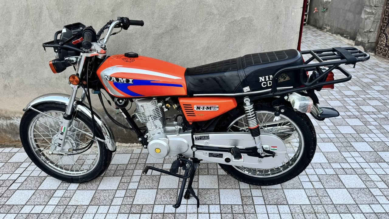 سلام عليكم للبيع نامه متياز شبه اصلي 2025  أوراق سكنر كفاله الدراجه خير من الله مال جناي 650 وبيها مجال حك الجيه بابل -القاسم-ناحيه الطليعه : ***********
