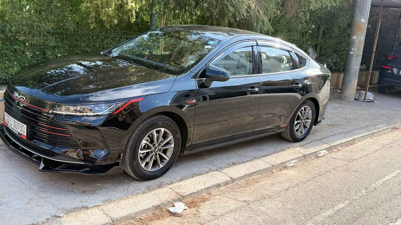 سلام عليكم BYDدستروير للبيع ماشيه ١٣٨٠٠مكفوله كفاله عامه بيها شخط خفيف في دعاميه الخلفيه السعر ٢١مليون او ٥٠٠او بيها مجال مكاني الفلوجه قرب مول الفلوجه رقمي ***********
الي ميعجبه ليعلق تعليق سلبي كلشي موجود بلسوك او الله يرزق الجميع
