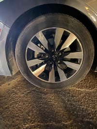 ويل سبورتج ٢٠١٣ • تايرات تعبانه • حجم ١٧