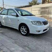 كورولا ٢٠٠٧ • مكينة ١٨٠٠ • يد واحدة