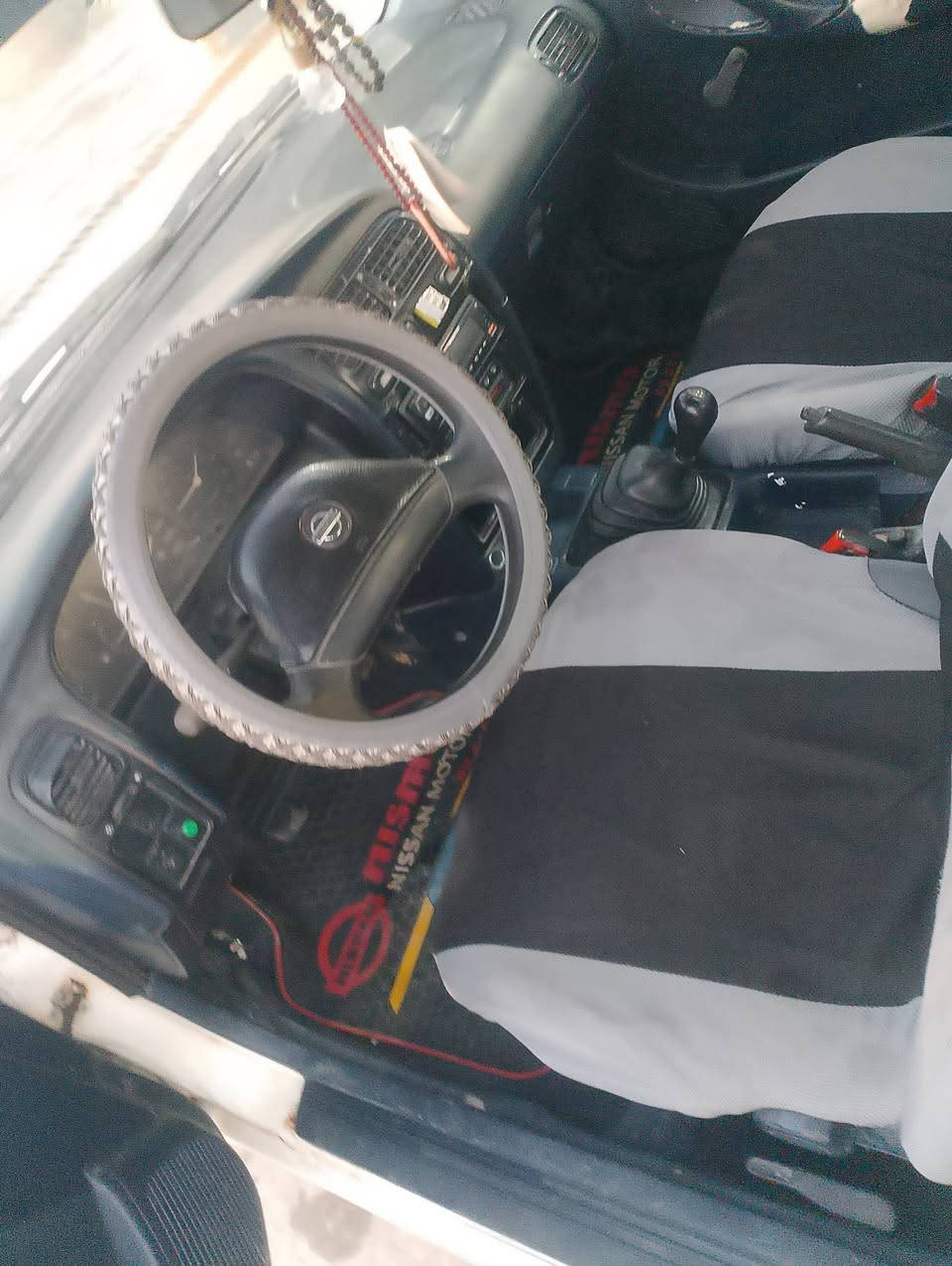 نيسان برميرا موديل 1992 كير ومحرك شرط رقم النبار مشروع وطني شرط تحويل المكان صلاح الدين بيجي  قريت جريش سعر 30 ستفسار على رقم ***********
