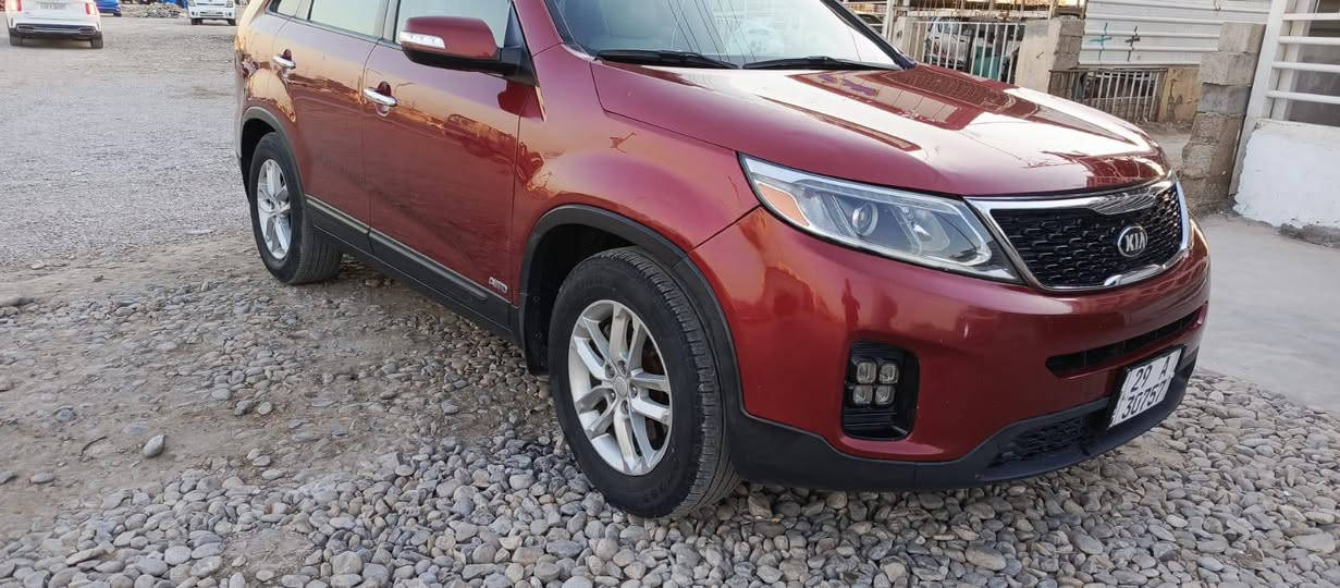 سورنتو 2015
4سلندر 7راكب تشغيل عن بعد صبغ جاملغ امامي فقط السعر 138 مكاني واسط الصويره رقمي ***********
