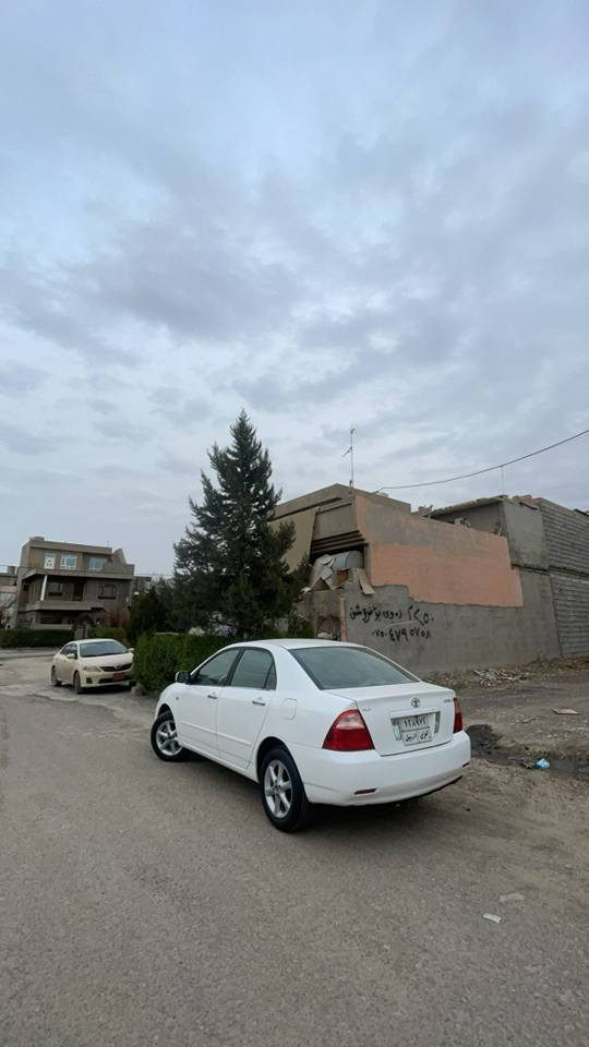 بيكاشو موديل ٢٠٠٧
تؤماتيك مةجين بجوك
ناو فورميكا شاش ئاي پات كاميرا ئيملاق دهبل. ئيرباگ 
سنةوي رةقةمي ٢٠٢٤
٥ بارجةي سبوخ لةسةر ساخةي بشت 
بيشي كةبس  شوين هةولير أربيل, العراق


**إذا كنت صاحب هذا الإعلان وتريد حذفه لأي سبب، رجاءا أرسل رسالة إلى الدعم الفني**