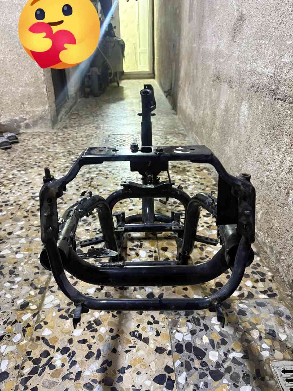 شاصي ماكس منغولي (منغولي )  ابلاد واضح بل صور لا خياس ولا زنجار اي نقص مابي مكاني بلديات


**إذا كنت صاحب هذا الإعلان وتريد حذفه لأي سبب، رجاءا أرسل رسالة إلى الدعم الفني**