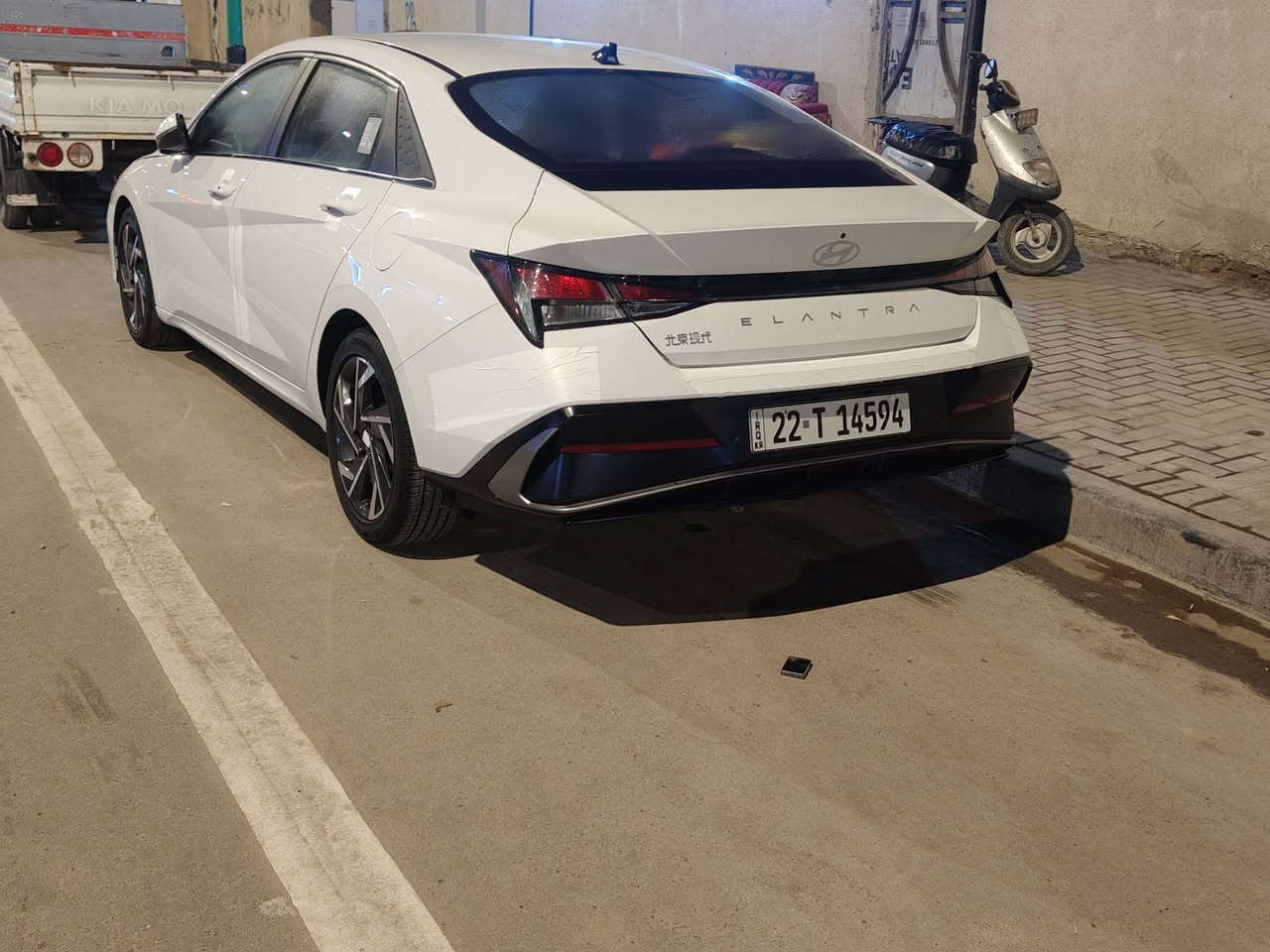 السلام عليكم النترا 2025 خليجي تجميع صيني ماشيه 9000 كفاله عامه السعر 157 مكان بصره***********
