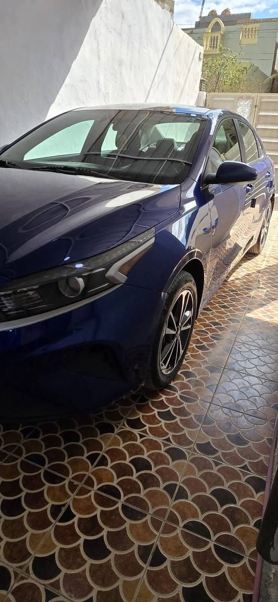 السلام عليكم فورتي LX موديل 2024 رقم بغداد انكليزي بسمي تحويل ثاني يوم وارد امريكي ضرر ماله جنطه وجامرلغ الخلفي اليمنه واليسره بارد بدون دواخل بدون ايرباك سونار ماله موجود باقي سياره مكفول ليبل واحد  ماشيه 42 الف ميل نص موصفات فول تحكم ستيرن رادار
السعر 148 وبيه مجال جدا بسيط مكاني ديالى بعقوية 
للاستفسار ***********
