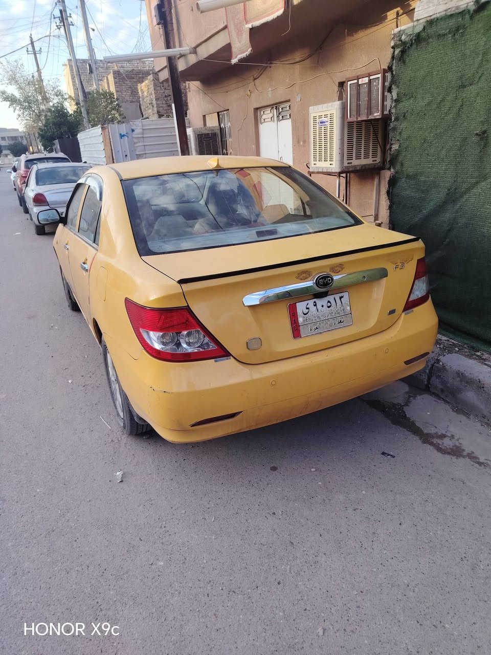 سلام عليكم بي واي دي 13 f3 للبيع مكفوله كفاله عامه ماعده باب السايق بارد شبر بدون صبغ الباقي كفاله كير ومحرك تأيرات جدد حداديه جديده صدرها نضيف كلج كامل صار شهر من شديته
السعر 55 وبيها مجال حك جيه
الاستفسار
***********
