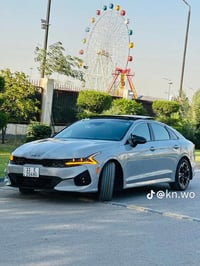 بيع كي فايف موديل 2023 شرط الفحص سياره جامده متوازي علا بيع اسوي عمليه...