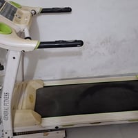 جهاز جري • حزام هزاز • تحمل 150كغ