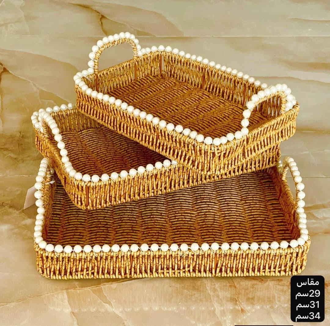 سلة خوص ثلاث قطع 
المربع الكبير
14,000


**إذا كنت صاحب هذا الإعلان وتريد حذفه لأي سبب، رجاءا أرسل رسالة إلى الدعم الفني**