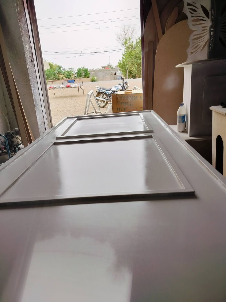 بفضل الله تم إنجاز العمل حسب الطلب ومتوفر انواع ديكورات رقمي للاستفسار ***********
***********
