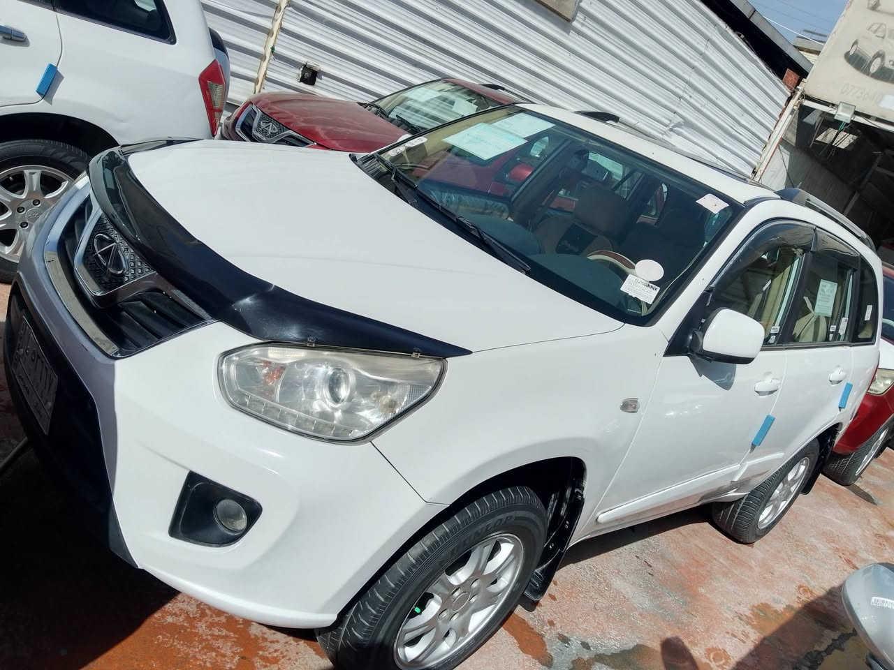 سلام وعليكم من رخصت الدمن تيكو موديل 2014 كير ميكانيكي السيارة حلوه مكاني الحببيه  رقمي *********** السعر 80خادم اني
