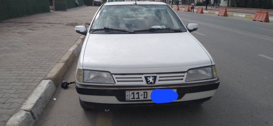 السلام عليكم عدي بيجو glx 2011 للبيع السيارة حلوة بس محتاجة شوية ترتيب محتاجة صدر امامي او بيهة خيط تبخير رايدهة ب40ورقة بيهة مجال مكاني بغداد مدينة الصدر مو شراي لا تعبني رحمة لوالديك 
***********
