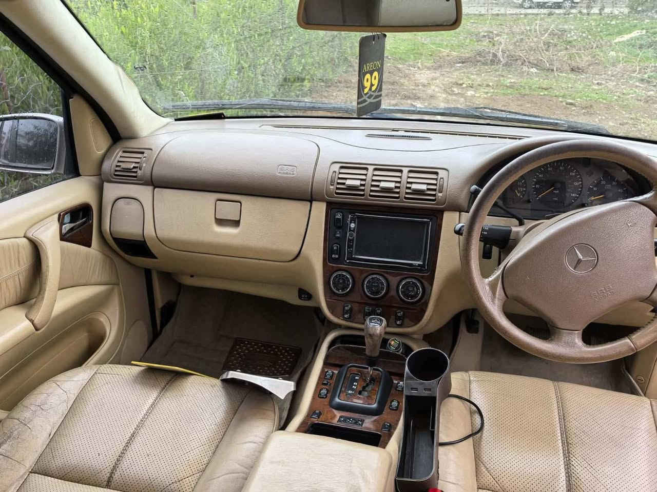 مارسیدس بێنز 2002 گێر ئۆتۆماتیک 
تەقەو ڕەقەی بەشەرت 
کامل کارەبای مەزبووتە 
سێ پارچەی کلێر
ماباقی هەموو گیانی بەشەرت 

سـعـر : لە کۆمێنت داوابکە ڕاستەوخۆ بۆت دێت 📥 

گێر و مەکیەنەی بەشەرت 
هیچ کێشەیەکی تێدا نییە 

ژمارەی خاوەنەکەی 
***********
