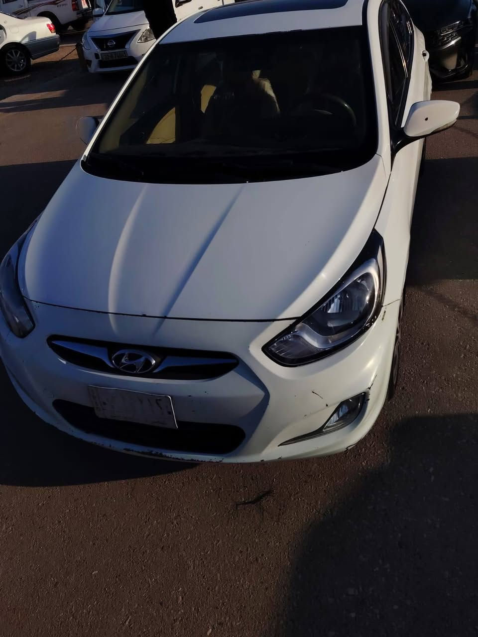 اكسنت مديال 2015 وارد خليجي فول مديل 2015 مكينه 1600المرغواب سعر93وبيه مجال للشاري بصيط*********** البصرة, العراق
