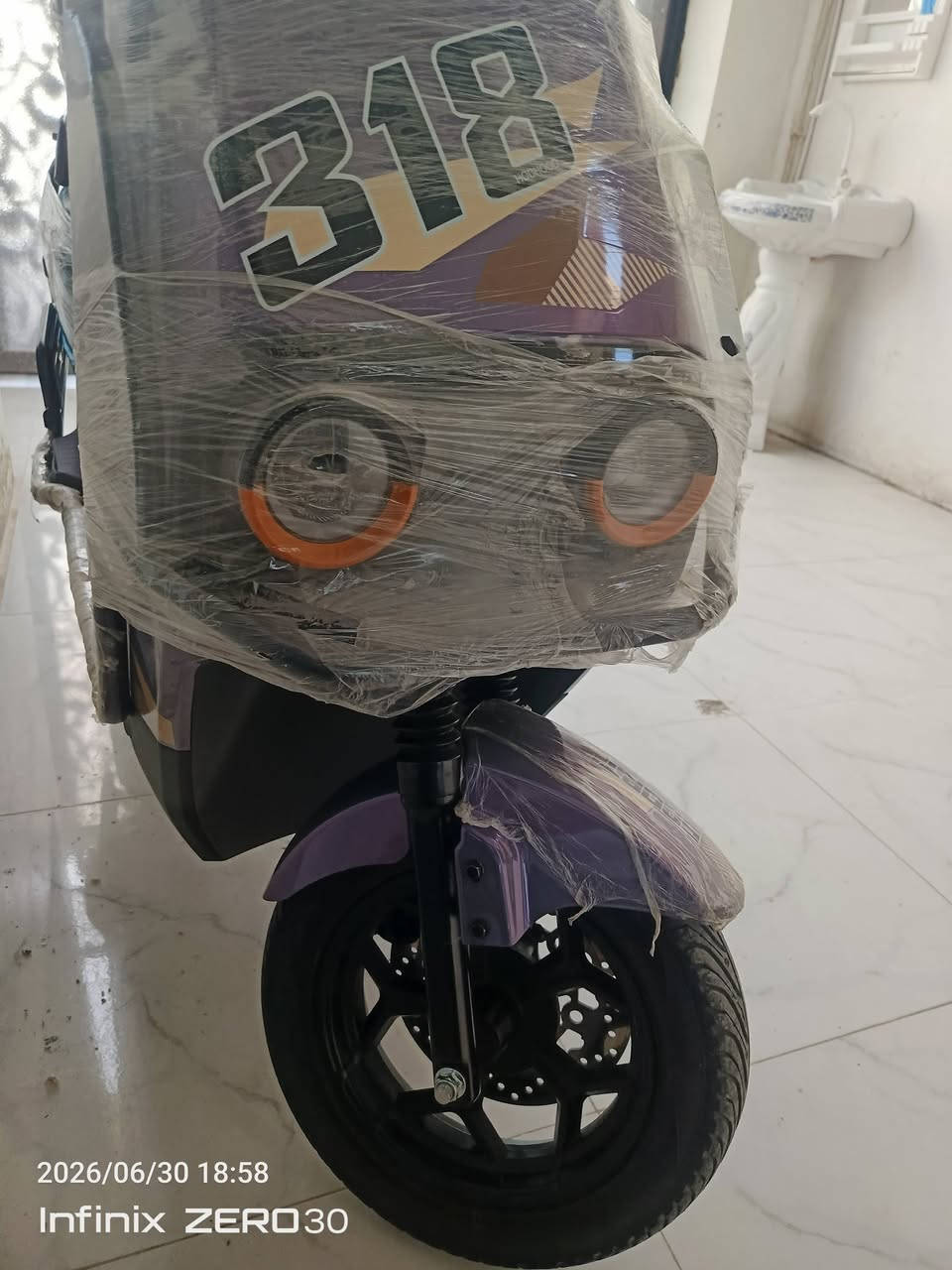ماطور شحن 318 HDHD زيرو مدرع بل كامل 🔴
فول مواصفات الون المميز

مسجل

تثبيت سرعه

تغير نمر 4

دبل إشاره

نشرات

صندوق دلفري 

الملف 2500

سرعه 99 حقيقي الشحنه الوحدة تمشي 70 كيلو متر

و6 بطاريات دبل مسطره

بعدو بغلا الشركه 

السعر 875 مجال حك الجيه للطيبين

الرقم  *********** للتواصل 🫴🏽
