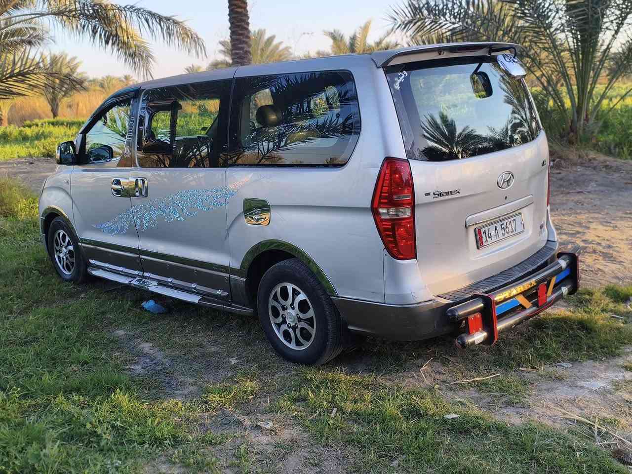 سلام عليكم ستاركس موديل مسكر كير عادي رقم بصره نكليزي بسامينه  بيه جنطه تبديل والباقي مكفول  سعر ١٢٥ وبيه مجال تبريد تدفه محرك جديد تخم تاير ***********موديل ٩
