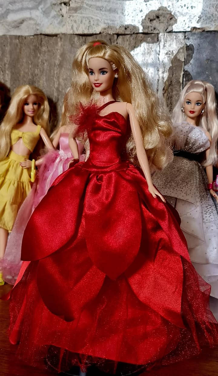 متوفر باربي 🌹🌹


**إذا كنت صاحب هذا الإعلان وتريد حذفه لأي سبب، رجاءا أرسل رسالة إلى الدعم الفني**