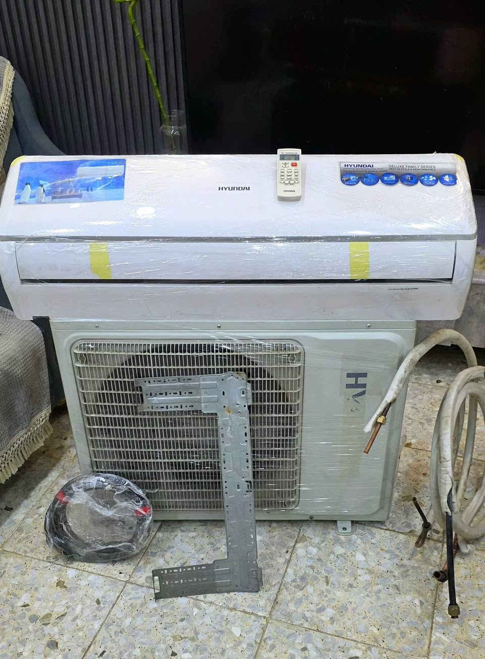 سلام عليكم سبلت ٢طن هونداي وكاله اصلي ثلج مستخدم اقل موسم وضمان بلادي شركه مملعوب بيه بغداد تواصل خاص ٤٥٠ للف بغداد, العراق


**إذا كنت صاحب هذا الإعلان وتريد حذفه لأي سبب، رجاءا أرسل رسالة إلى الدعم الفني**