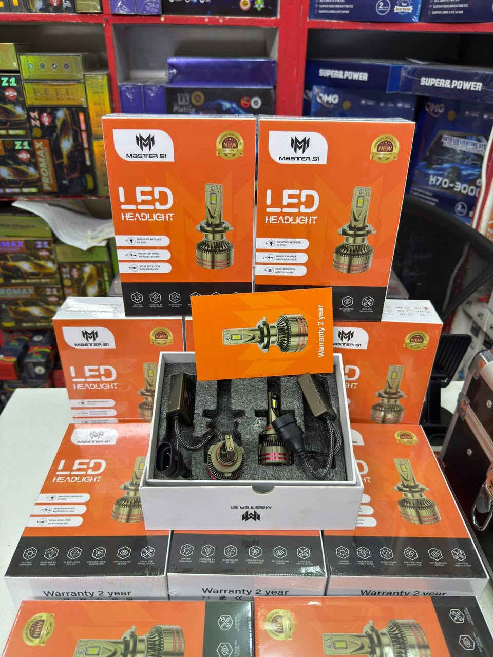 ☠️ وصلت الوجبة الجديدة ☠️
🔴 زينون لكافة انواع السيارات 🔴
🔴 توفر بكل الوانه وانواعه 🔴
🔴 زينون اصلي وقوي سعره 25 الف فقط مع الشد 🔴
🔴 رقم للتواصل *********** متوفر واتساب 🔴
💎 الموقع البصرة ابي الخصيب ابو مغيرة 💎
