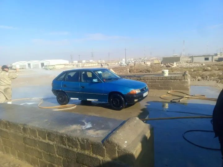 السلام عليكم
اخوان مكلف بنشر 
اوبل استرا.موديل 93. حجم 20محرك نفخ وكير شرط 
سياره حلوه.. وشرط اتراي بغداد.... 
سنويه عضم...وبيهاكابون ورقم انگليزي نينوى 12شرط تحويل 
وسيارة احلا من الصوره... الموقع اسكي موصل 
السعر 47وبيها مجال للشراي... ***********
