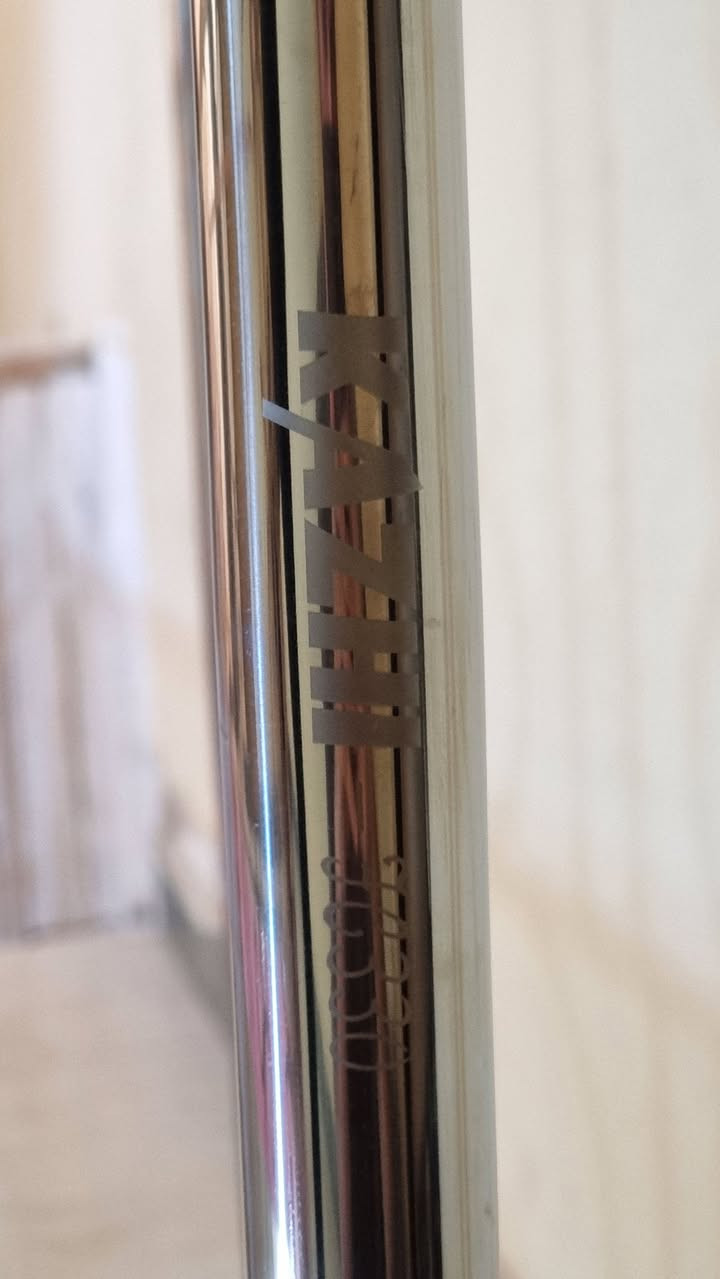 استاند استيل ثقيل هايدروليك ارتفاع 4 متر 
جديد السعر الواحد 75 الف متوفر توصيل


**إذا كنت صاحب هذا الإعلان وتريد حذفه لأي سبب، رجاءا أرسل رسالة إلى الدعم الفني**