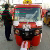 تكتك • مديل 218 • بغداد الحسينة