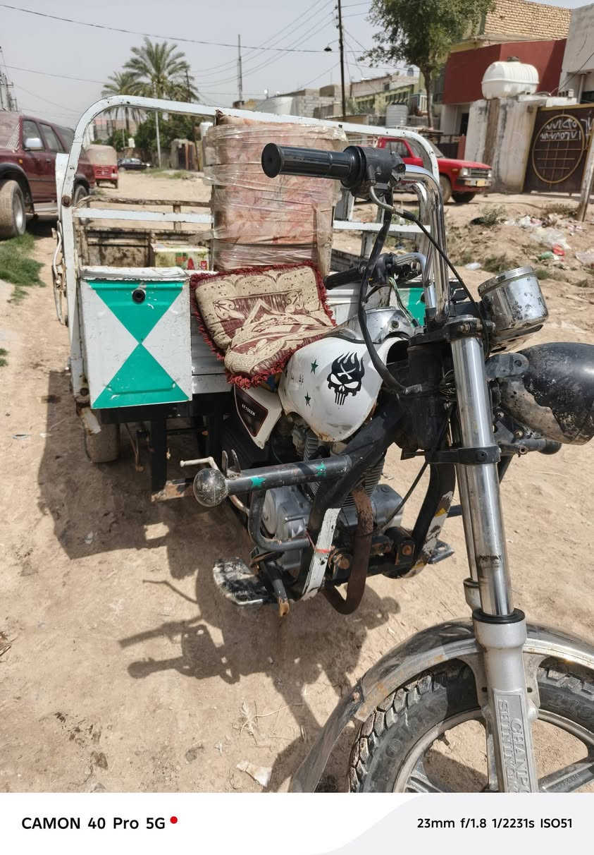 البيع مديل 20016بلاديه كامله اوراق كامله شاصي مكفول شغل وطلع وين ميعجبك سعرهه مليون و100لحد ينطي سعر من يمه مكاني كاطون الرحمه ***********
