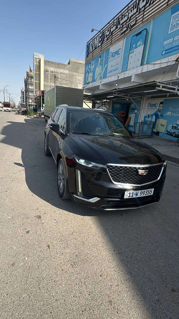 كاديلاك 2023 وارد أمريكي صور الحادث موجودا تخم تاير حداديه السياره فول مواصفات لسعر 270 وبيها مجال للشراي ‭***********‬
