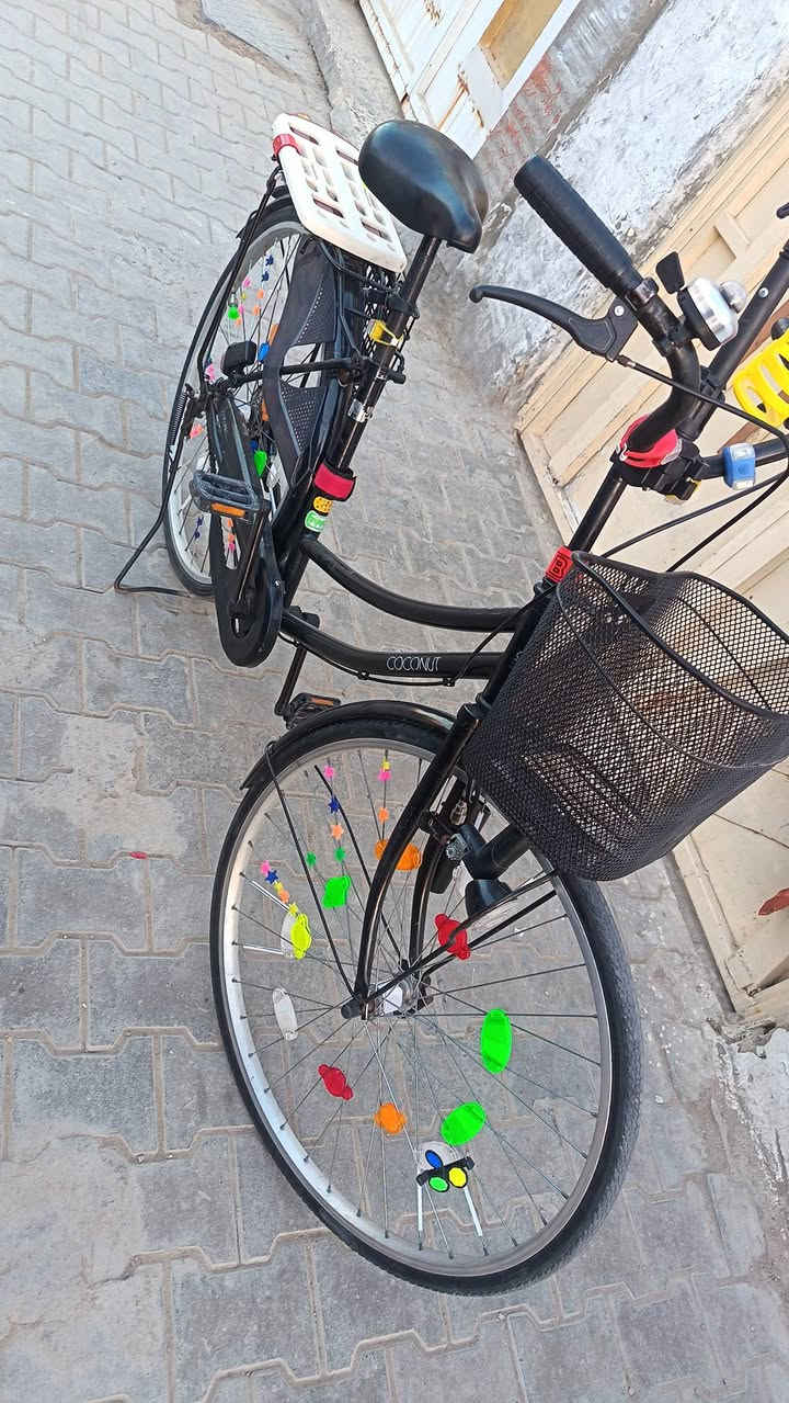 السلام عليكم عندي باسكل للبيع نضيف برغي ماعيز شغال الباسكل سعر 105وبي مجال الطيبين المكان نجف حي نصر


**إذا كنت صاحب هذا الإعلان وتريد حذفه لأي سبب، رجاءا أرسل رسالة إلى الدعم الفني**