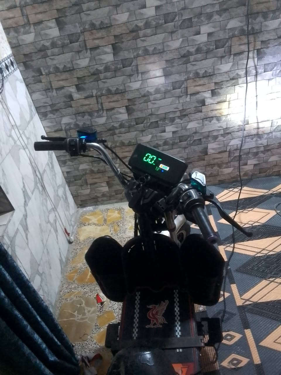 درجة شحن هارلي للبيع أو مراوس حسب القناعة  4 نمر  6 باتريلت درع اشاير أمامي خلفي  وصندوك شحن مبايل كلوبات بالتابر الخلفي عنوان مدينة الصدر السعر 650


**إذا كنت صاحب هذا الإعلان وتريد حذفه لأي سبب، رجاءا أرسل رسالة إلى الدعم الفني**