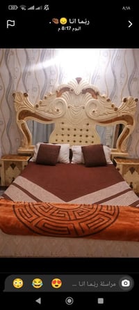 غرفة صاج • غرفة نوم • أثاث