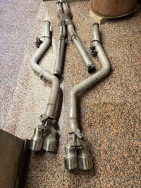 كزوز MBRP Race • ٣ إنش • تيبات رباعية