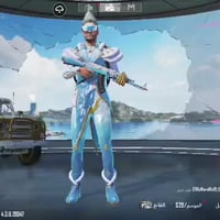 حساب ببجي • مستوى ٧٢ • أسلحة تطوير ٢٦