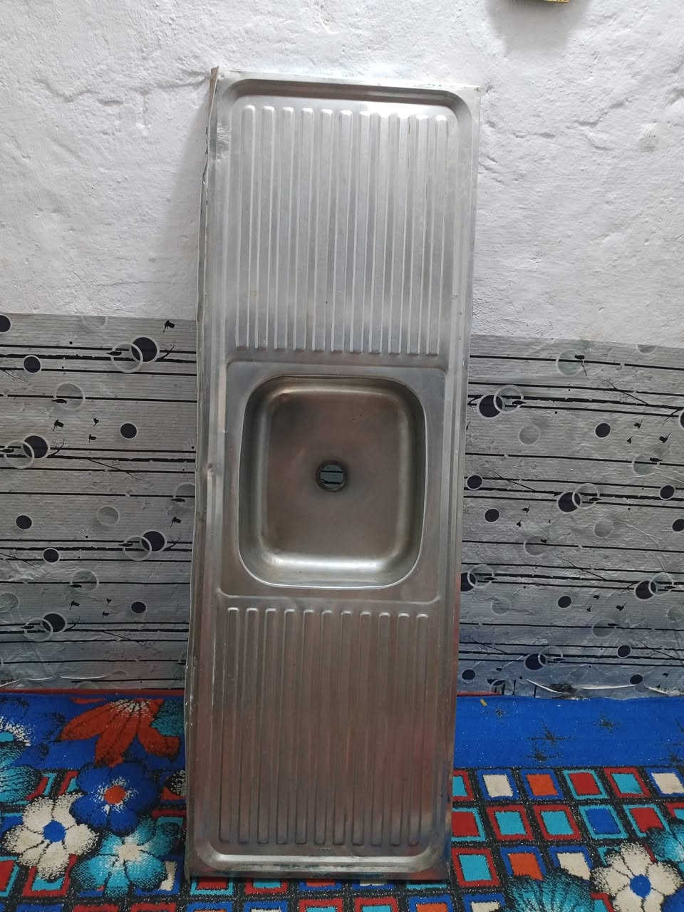 سنك استيل جديد نظيف كلش طوله مترين تعليك بدون ميز ثقيل السعر ٢٥مكان ناصرية مركز حي اريدو  شراي يراسلني


**إذا كنت صاحب هذا الإعلان وتريد حذفه لأي سبب، رجاءا أرسل رسالة إلى الدعم الفني**