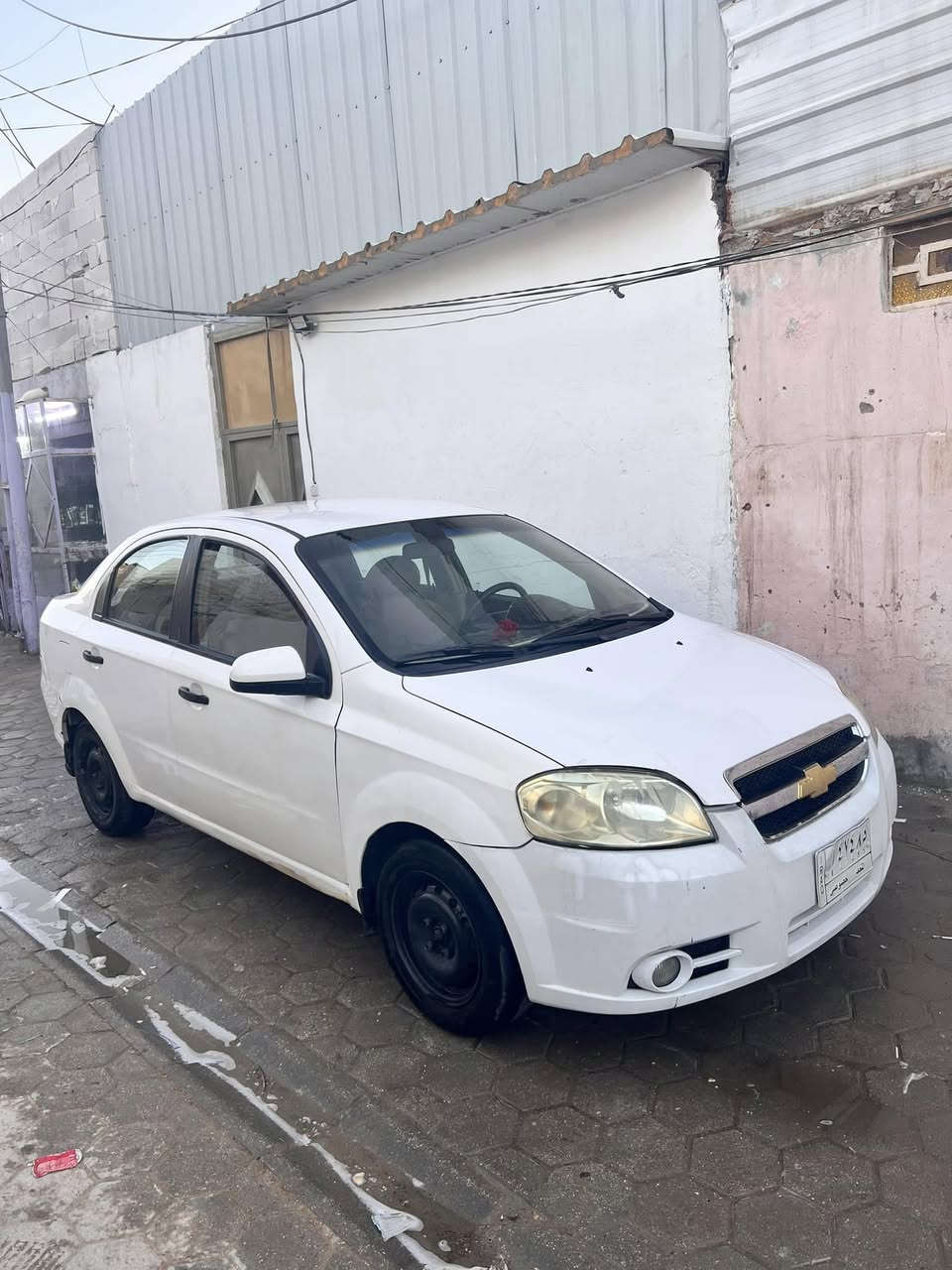 افيو 2010 بيه صبغ جاملغ خلفي زاءد باب امامي جاهزه مكانه النجف ***********
