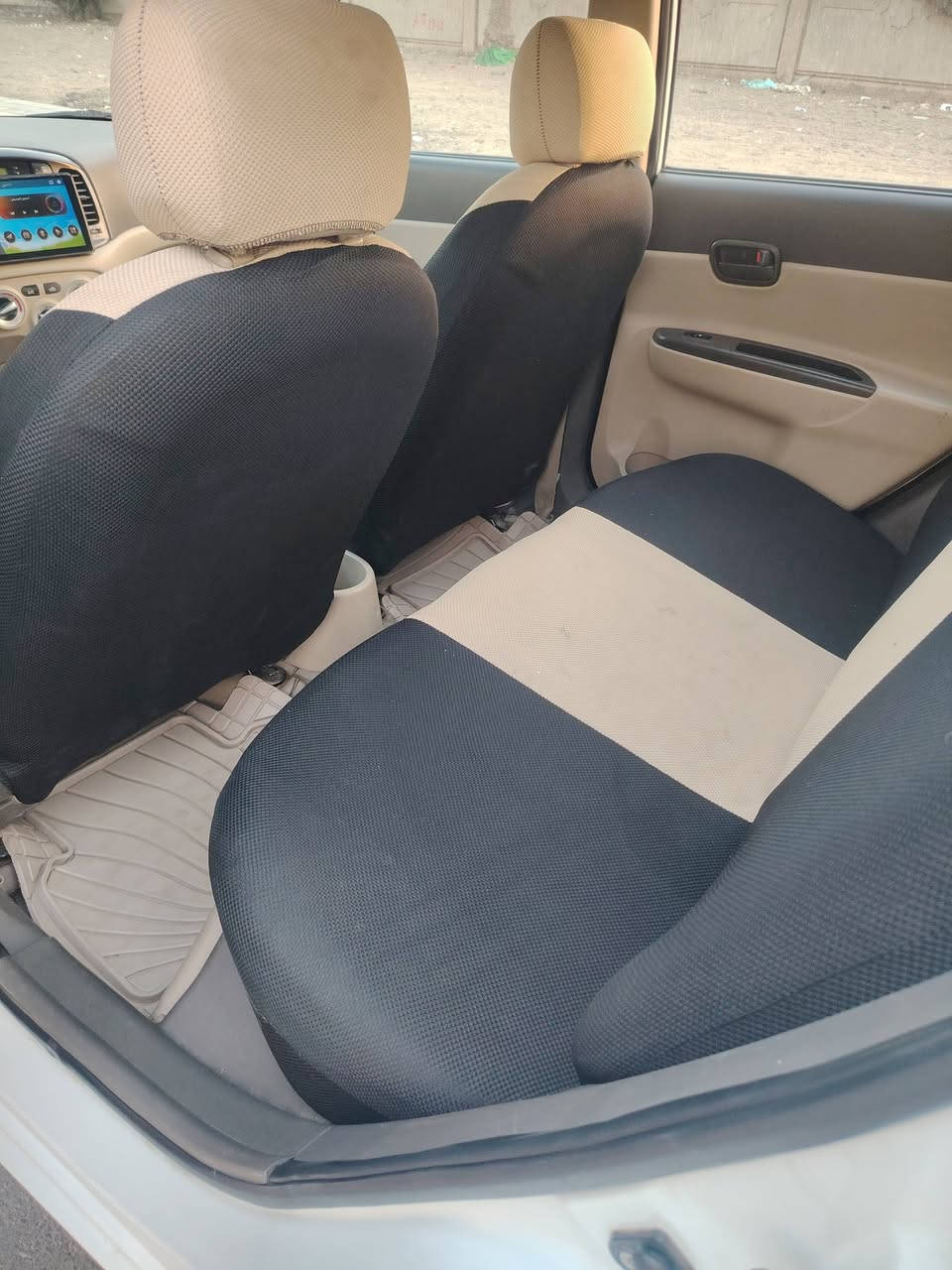 لسلام عليكم اكسنت 2010 خليجي
مكفوله كفاله عامه فقط شبر صبغ بل بنيد مكينه كير مكفولات تبريد صدر كله جديد سياره خير من الله تخم تاير وباتري جديد اي نقص ماكو سعر 92 وبيها مجال
مكاني بغداد ***********
