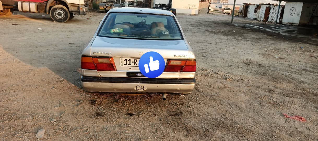 السلام عليكم للبيع نيسان بيميرا
 موديل 96 كير عادي محرك 1600 شوته
 السعر 33 ورقه وبيها مجال
 دوشمه جديده سياره باسمي 
 بغداد بسمايه
***********
