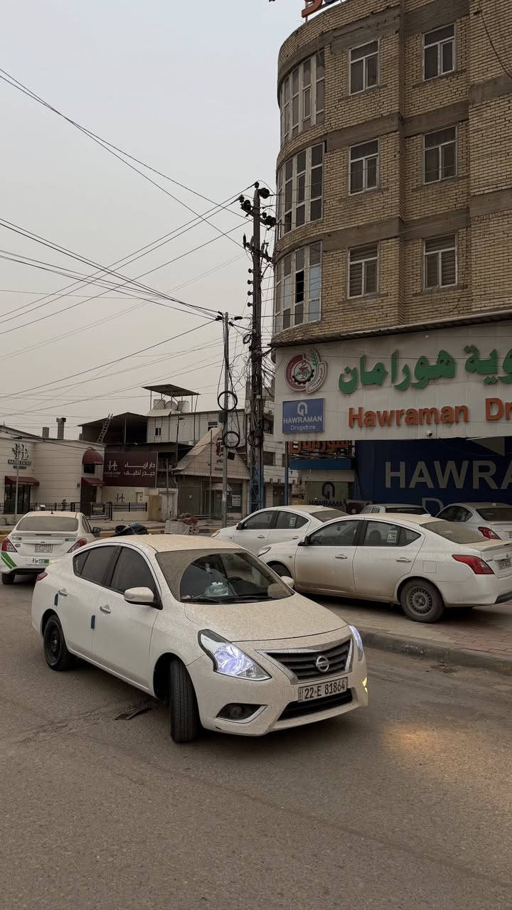 خوان سلام عليكم عندي نيسان سني مصري ٢٠٢٣ فول مواصفات (فول مواصفات) اخيك ركزلي بهاي الجملة😂 
-بصمة-كشنات جلد-اشاير بالمري- ٤ جام كهرباء-قفل جام- ارضيات جلد-بصمه ابواب-والله بعد ماعرف بس هي فول للاخير مزوعه مواصفات وعدسة مو فر مكفولة ماعده شخط بالجاملغ الخلفي الايسر رقم اربيل وكالة او تحويل ثاني يوم وتجي وتشوفها ومتطلع من يمي اله وانته خاطرك طيب اخوكم سيد احمد عنواني كربلاء 
***********
