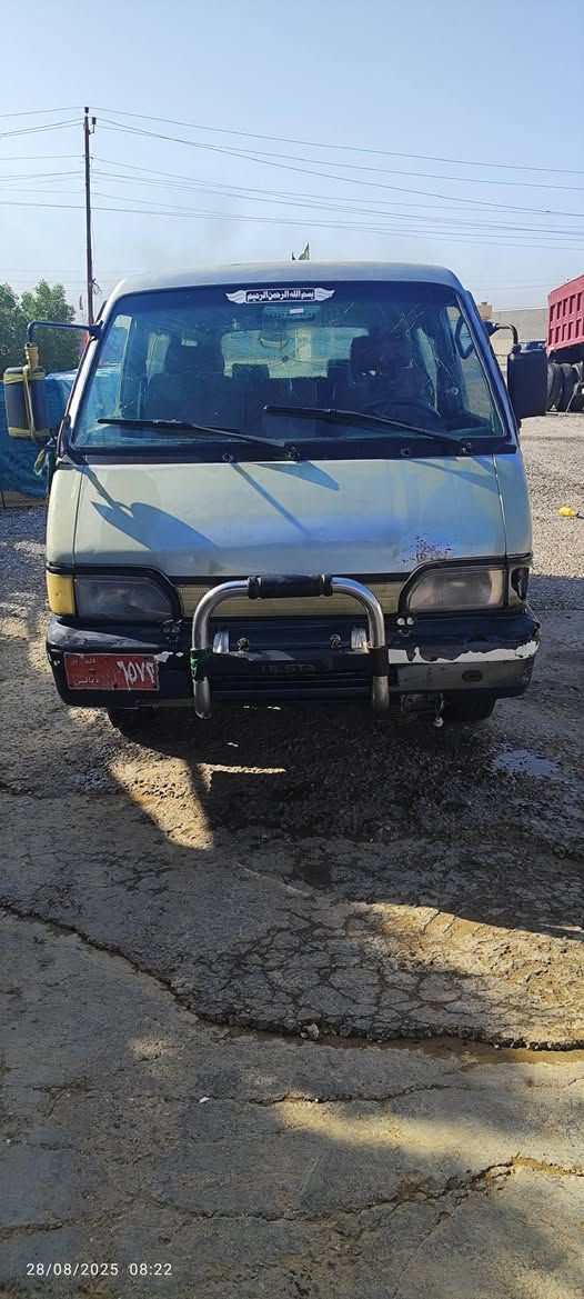 سلام عليكم ورحمه
كيه بسته للبيع موديل 93للبيع مكاني بغداد  مكينه كير اكسل كله نضيف السعر 18.......***********
