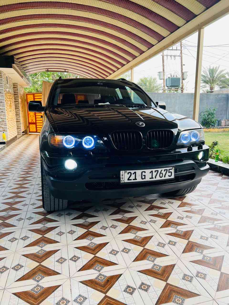 سلام عليكم من رخصت الادمن
الي يدور نضيف يجي هنا 🔥

للبيع X5 e53 موديل 2001 

مكينه 44 داينمو مي ✈️

كير تبترونك 3 وضعيات اوتو وعادي وسبورت 

السيارة بيها منضومه زنون شمسي لايت نهار 🙂‍↔️ + سوارات

غرفة السيارة M كشنات طياره جلد كهرباء خزن ميموري وتدفئه بالكشنات 

ستيرن كهرباء وتحكم +صندوق كهرباء  

تبريد منظومه كلها جديده يعني تريد ثلج 🥶 وتدفئه شغاله 

شاشه اندرويد صوت كلش حلو 

فتحت سقف 

ويل كب 19 مال اكس 6 

سياره بيها هواي مواصفات ومعروفه

السياره رقم سليمانيه جديد سنويه جديده ب اسمي شرط التحويل 

السعر 100 وبيها مجال والشراي بي خير ويدلل 

والي ما يعجبه المنشور ينورنا بكلمه حلوه ❤️
اتصال  ***********
