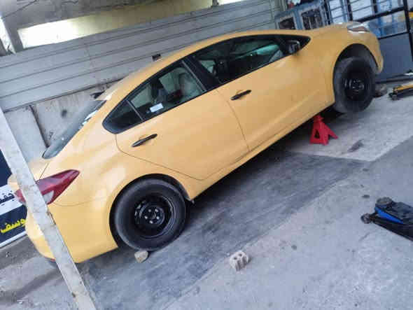 السلام عليكم كي فورتي 18 تكسي للبيع محرك وكير خيرا من الله استفسار ***********السعر 125مكان بغداد الشعله
