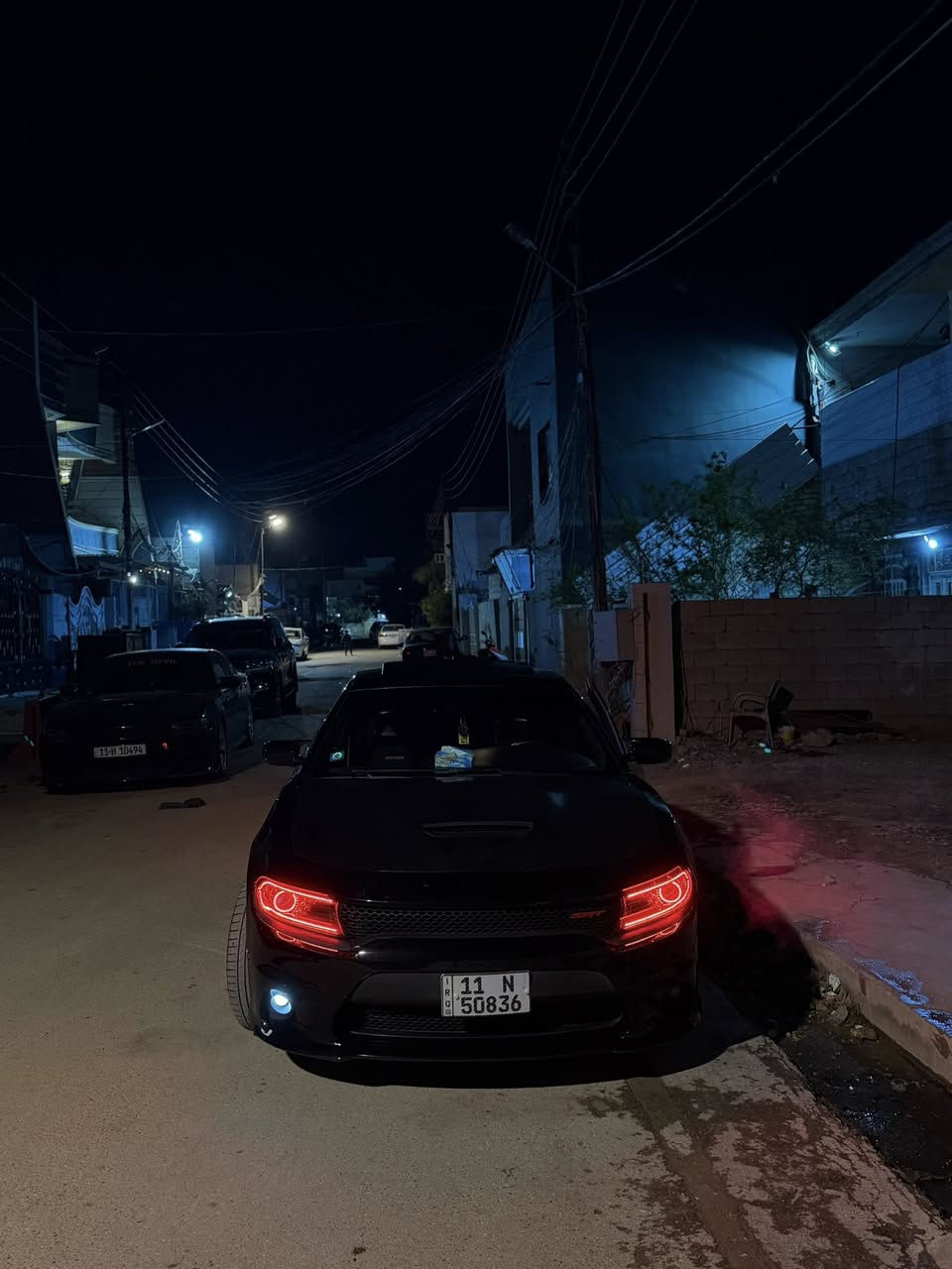 سلام عليكم 
دايتونا اصل 
5.700
مديل18 
حادث جامرولغ وبنيد وبيه بوارد 
اكسل مقفول 
صدر امامي خلفي جديد 
تخم تاير 
دهن جديد 
برمجة عبدالله الراوي 
اكو شغلات بسيطه بيه نقص بس 
السعر 185 ورقه وبيه مجال بسيط 
مكاني ديالى بعقوبه 
***********
